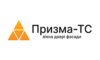 Логотип компанії ПРИЗМА-ТС