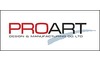 Логотип компанії PROART