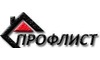 Логотип компанії Профлист