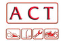 Логотип компанії АСТ