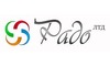 Логотип компанії РАДО лтд
