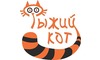 Логотип компанії Рудий Кіт