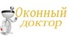 Логотип компанії Оконный доктор