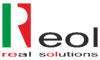 Логотип компанії Реол