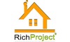Логотип компанії Ричпроект