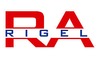 Логотип компанії Rigel-RA