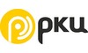 Логотип компанії РКЦ-БУД