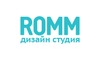 Логотип компанії РОММ