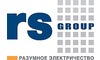 Логотип компанії РС Груп
