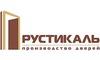 Логотип компанії Рустикаль