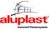 Логотип компанії aluplast GmbH