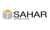 Логотип компанії SAHAR