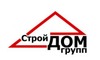 Логотип компанії Стройдом Груп