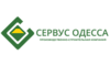 Логотип компанії Сервус Одеса