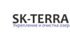 Логотип компанії SK-TERRA