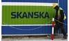 Логотип компанії Skanska