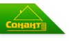 Логотип компанії Сонант 