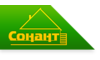 Логотип компанії Сонант 