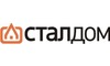 Логотип компанії Сталдом
