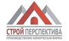 Логотип компанії Строй перспектива