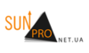Логотип компанії Sunpro