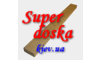 Логотип компанії Супердоска