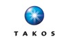 Логотип компанії ТАКОС