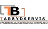 Логотип компанії ТАР-БУДСЕРВІС