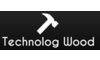 Логотип компанії Technolog Wood
