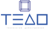 Логотип компанії ТЕДО