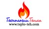 Логотип компанії Технології Тепла