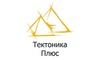 Логотип компанії Тектоніка Плюс