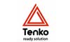 Логотип компанії Тенко