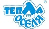 Логотип компанії Тепла Оселя