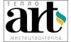Логотип компанії Тепло ART