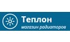Логотип компанії Теплон