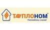 Логотип компанії Теплоном