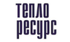 Логотип компанії ТЕПЛОРЕСУРС
