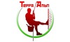 Логотип компанії Терра-Альп