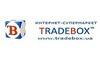 Логотип компанії Tradebox