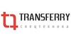 Логотип компанії Трансферрі