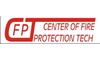Логотип компанії Центр протипожежних технологій