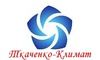 Логотип компанії Ткаченко-Клімат