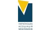 Логотип компанії Українська Асоціація Меблевиків
