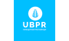 Логотип компанії UBPR УкрБудПроектРеставрація