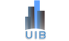 Логотип компанії Ukrainian Investment Building (UIB)