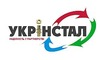 Логотип компанії УКРІНСТАЛ