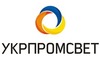 Логотип компанії Укрпромсвет