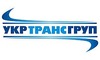 Логотип компанії Укр Транс Груп