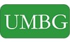 Логотип компанії UMBG